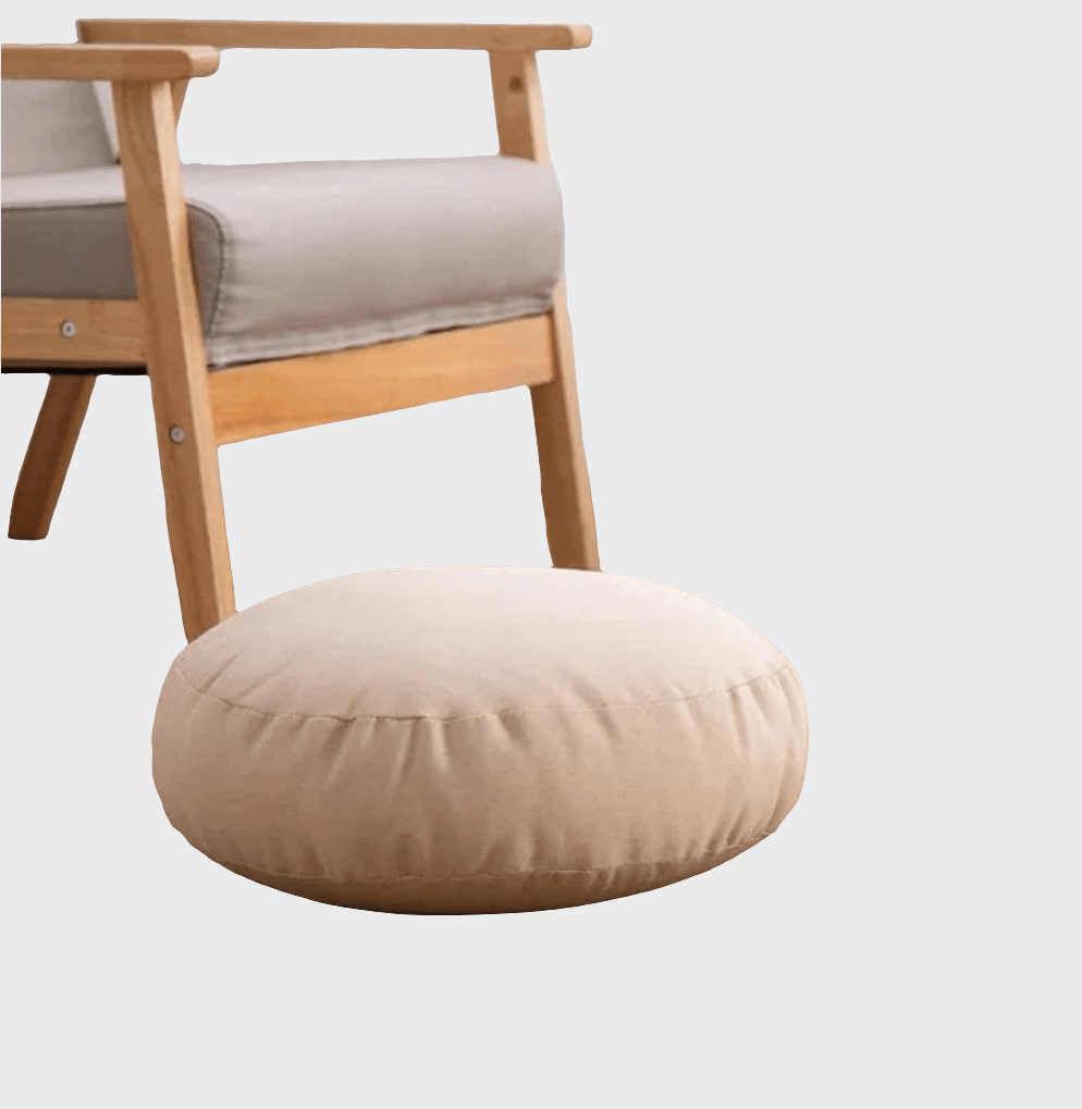 Coussin Yoga | Zen Meditation Yoga