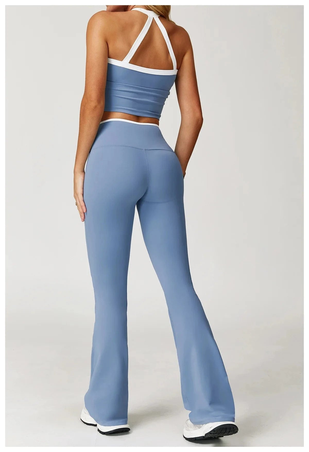 Ensemble Yoga Femme | Zen Bi-Color Large