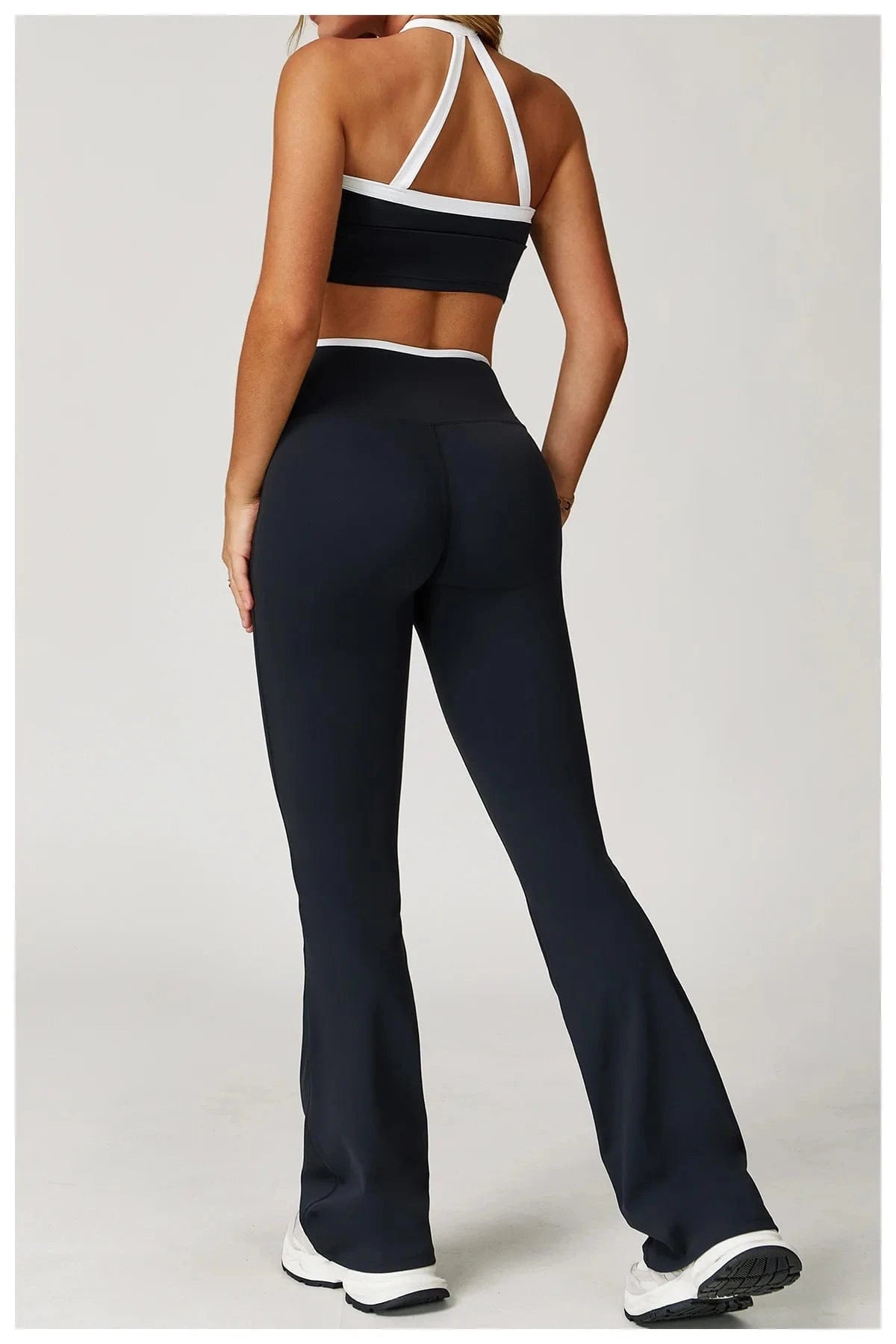 Ensemble Yoga Femme | Zen Bi-Color Large
