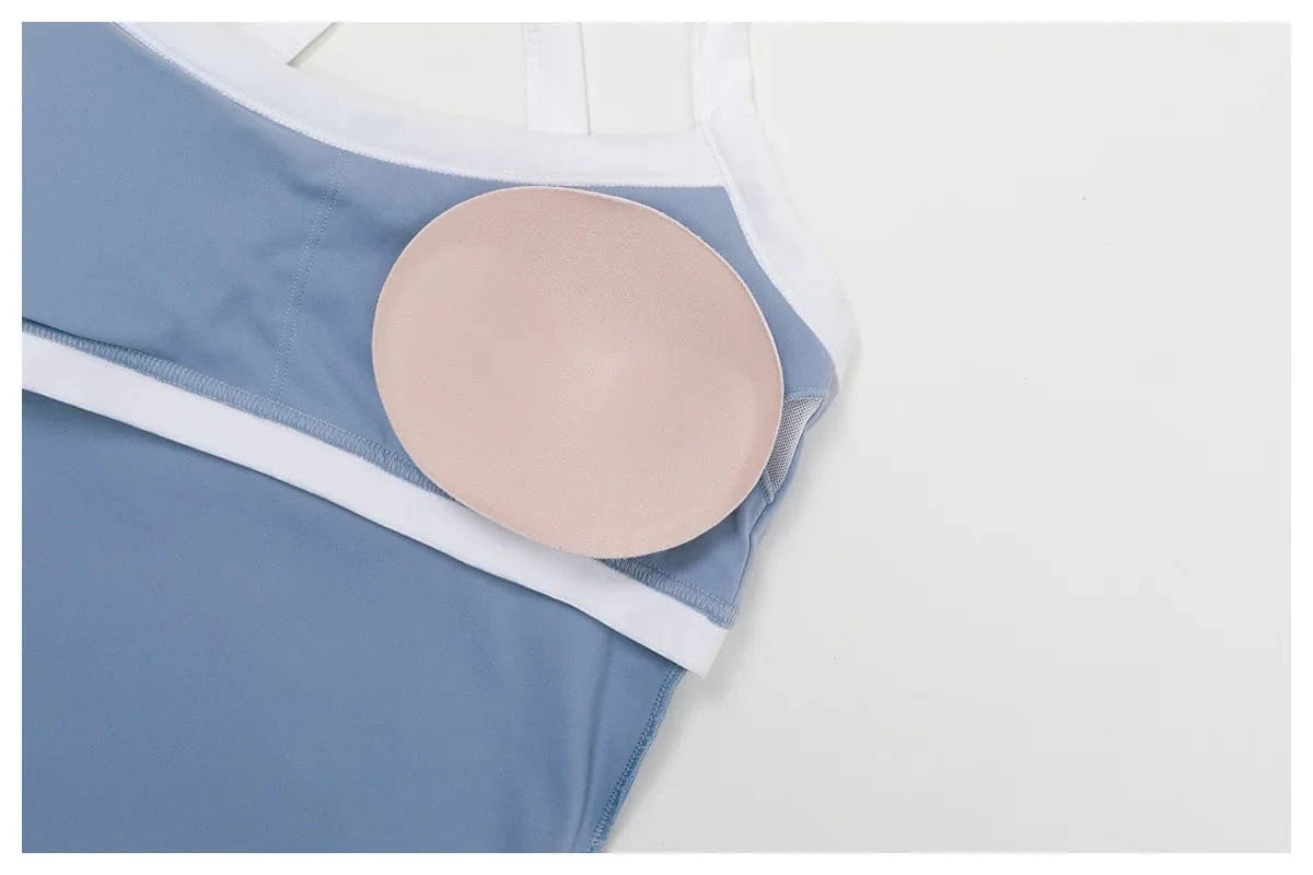 Ensemble Yoga Femme | Zen Bi-Color Large