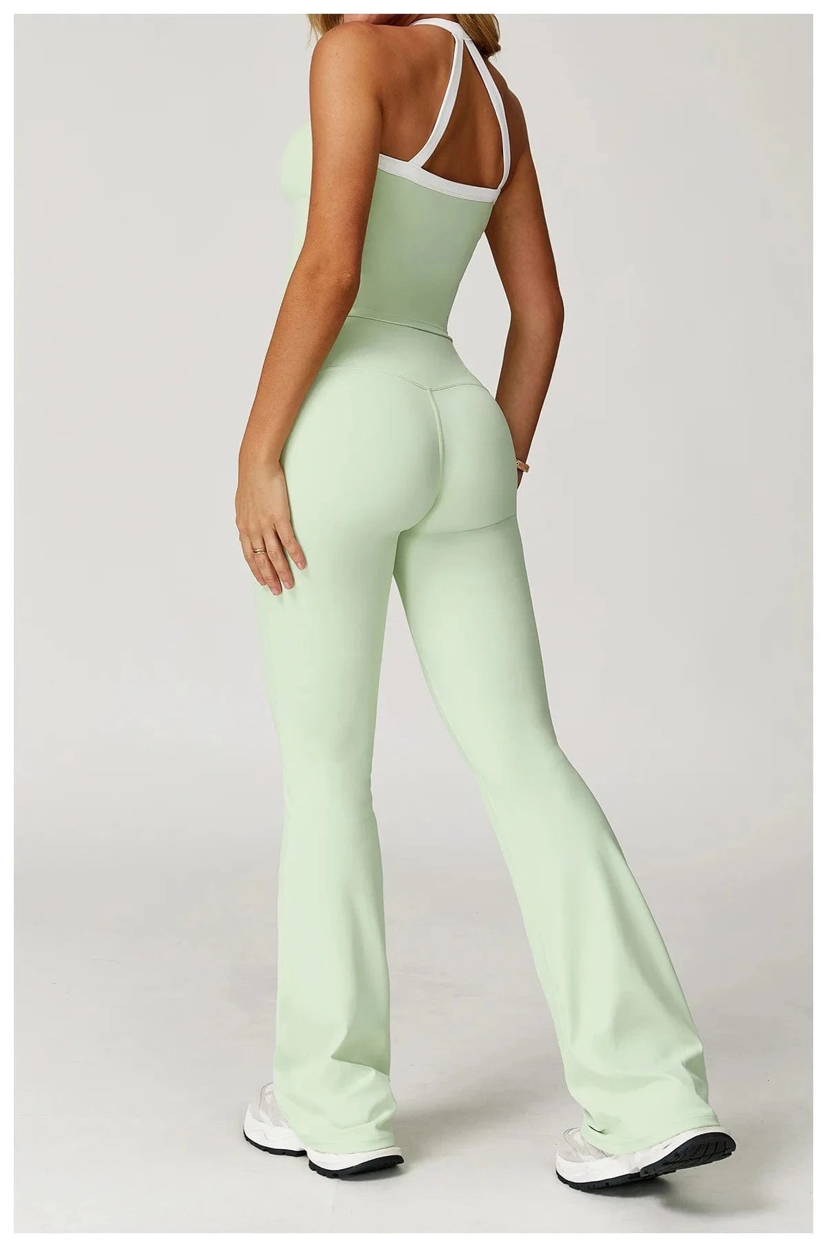 Ensemble Yoga Femme | Zen Bi-Color Large
