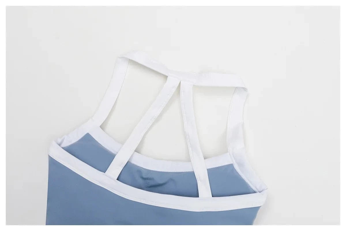 Ensemble Yoga Femme | Zen Bi-Color Large