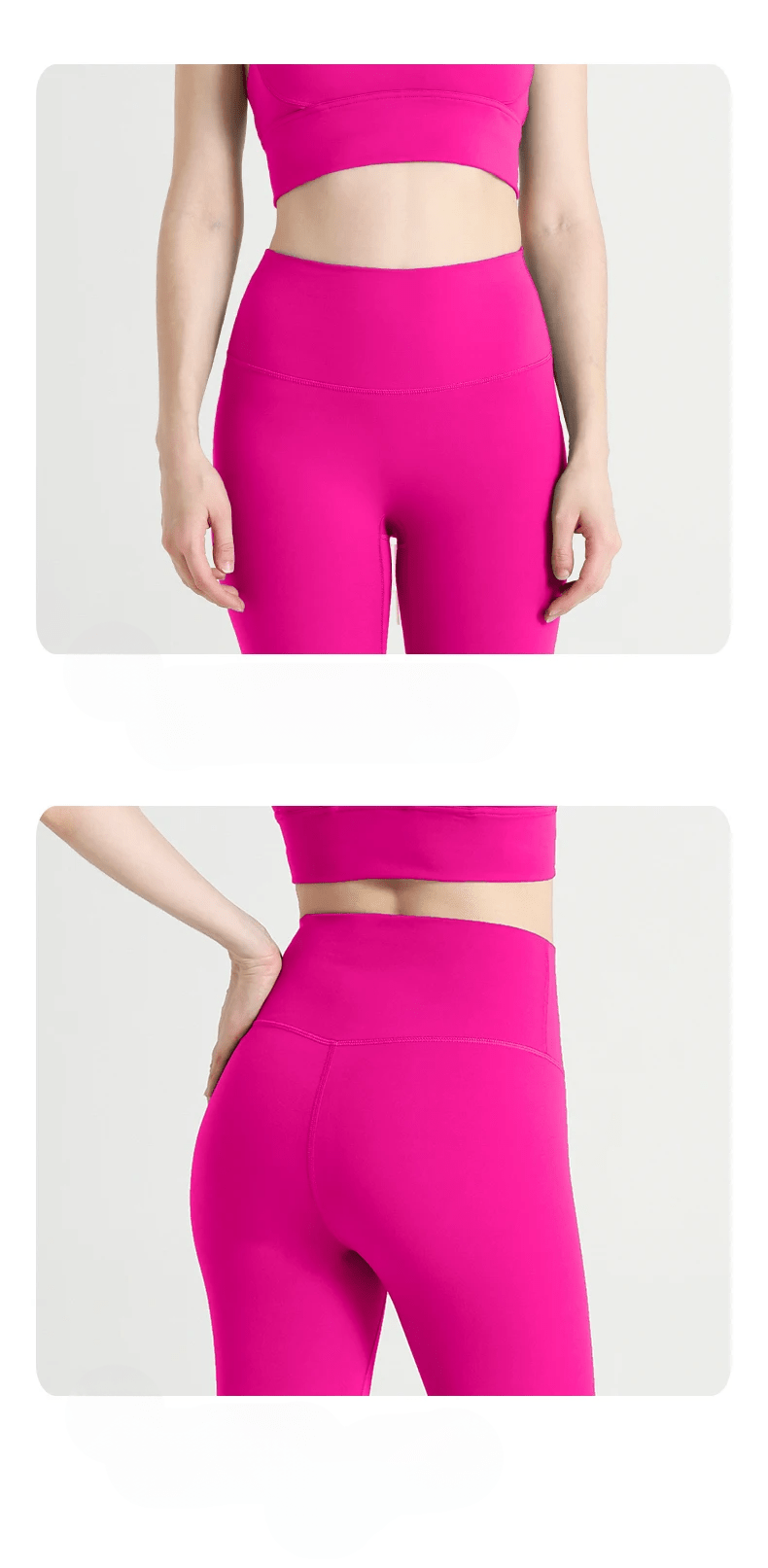 Ensemble Yoga Femme| Zen Full Color