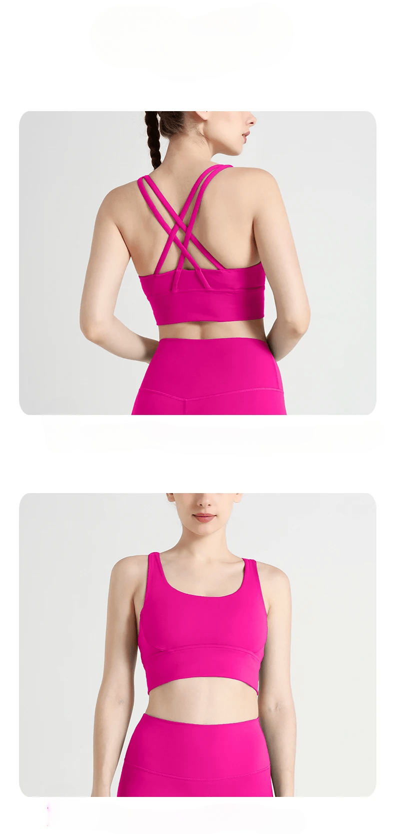 Ensemble Yoga Femme| Zen Full Color