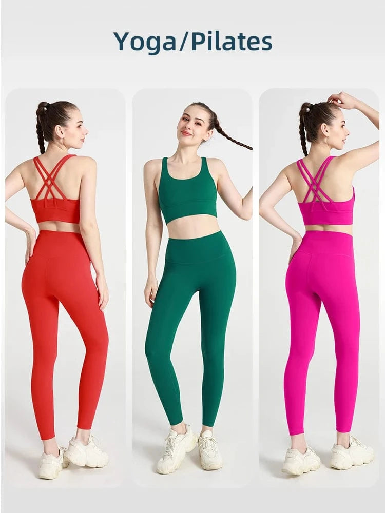 Ensemble Yoga Femme| Zen Full Color