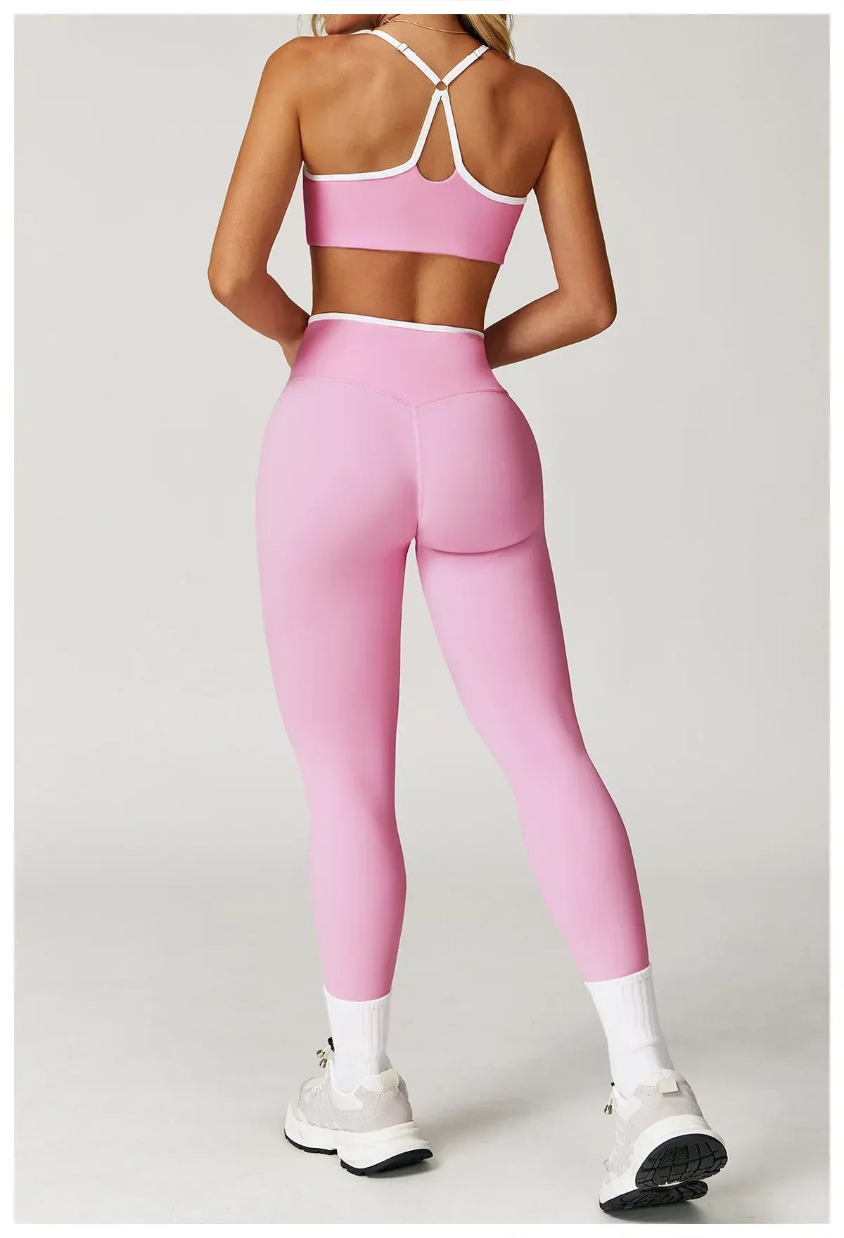 Ensemble Yoga Femme | Zen Look Legging : alliez maintien et confort 