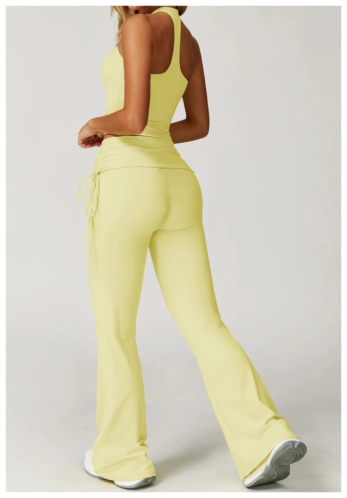 Ensemble Yoga Femme | Zen Pant Ultrafit