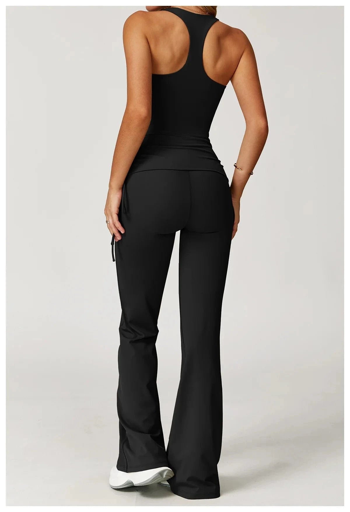 Ensemble Yoga Femme | Zen Pant Ultrafit