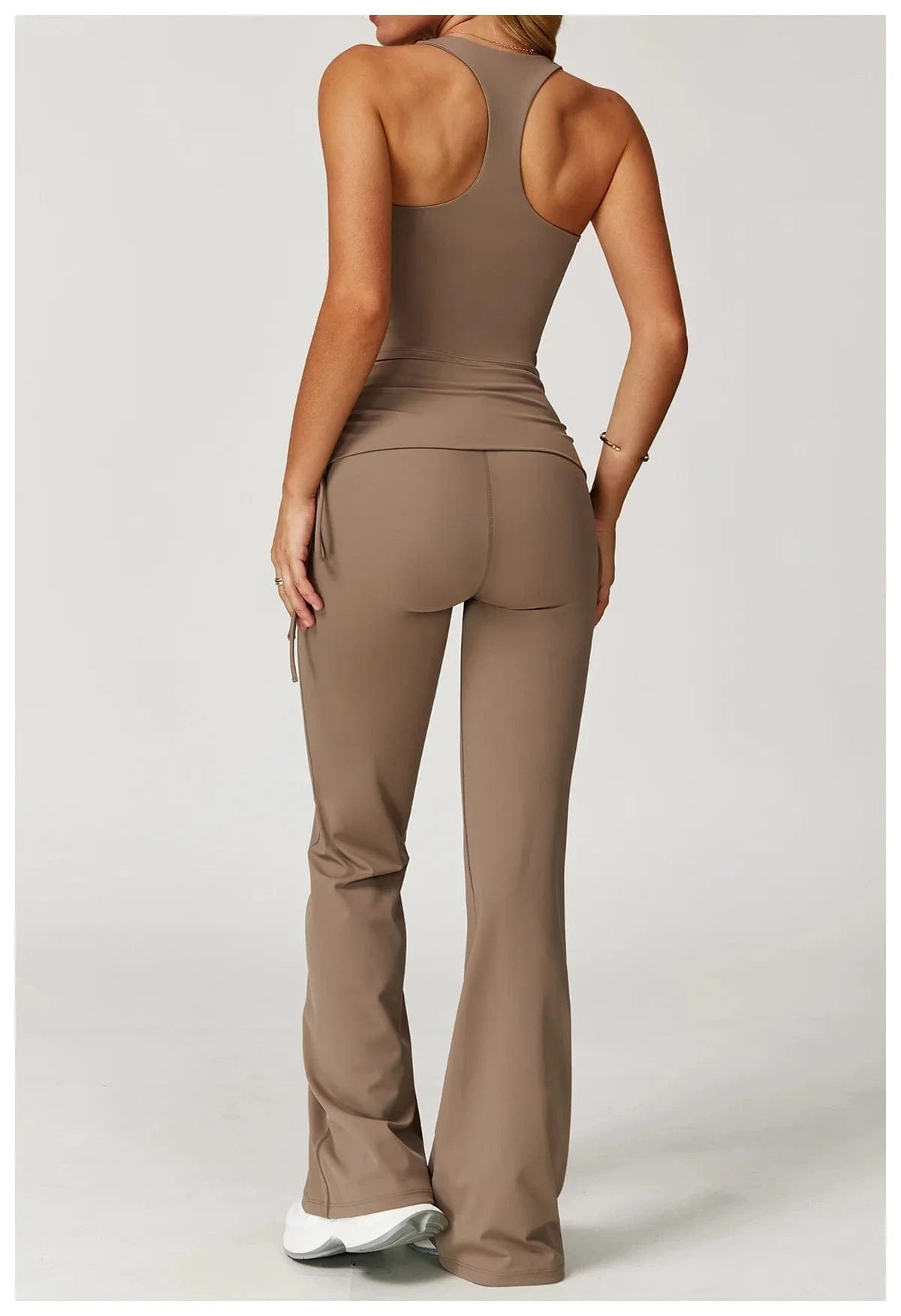 Ensemble Yoga Femme | Zen Pant Ultrafit