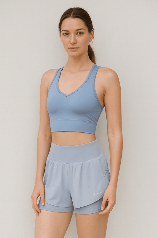 Ensemble Yoga Femme | Zen Premium Brassière : style et confort.