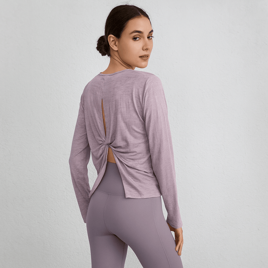 Ensemble Yoga Femme | Zen Premium Style : confort et élégance 