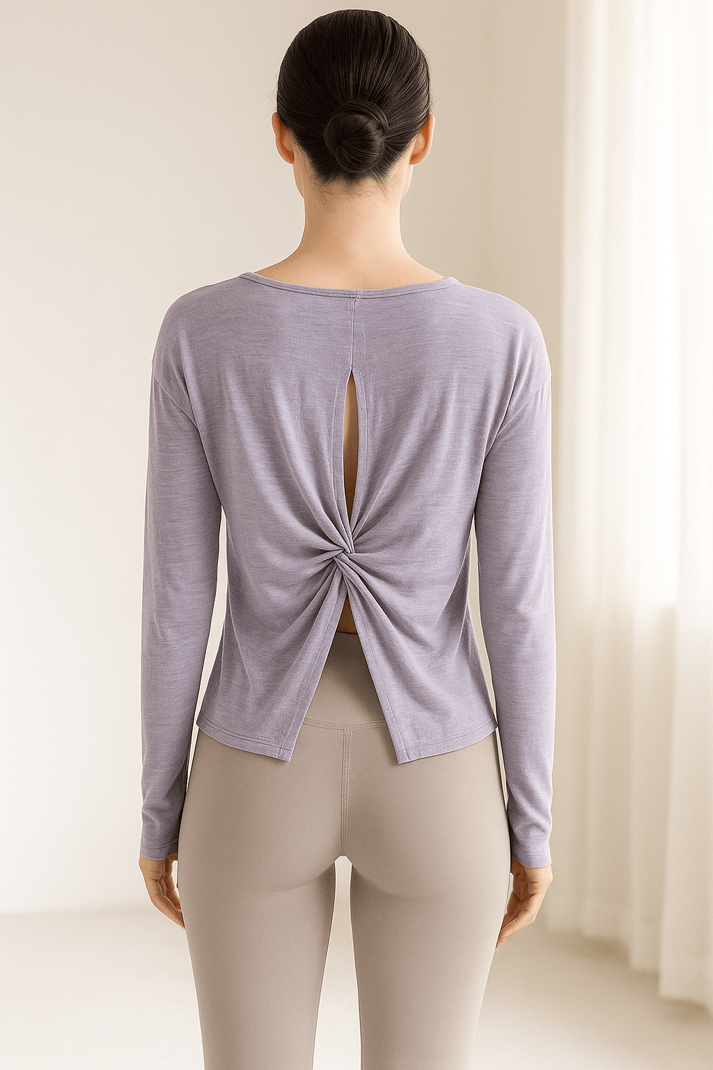 Ensemble Yoga Femme | Zen Premium Style : confort et élégance 