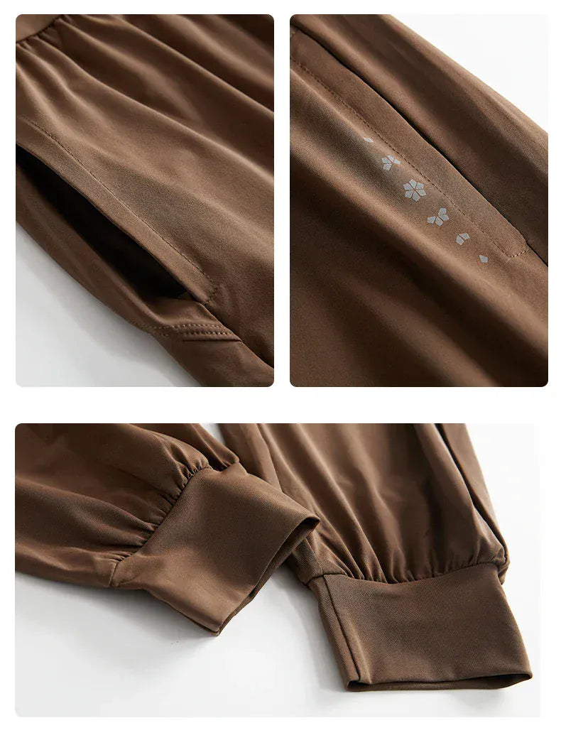 Ensemble Yoga Femme | Zen Premium Sunny : Confort et Performance