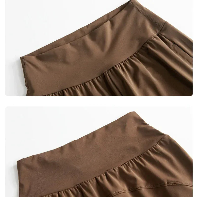 Ensemble Yoga Femme | Zen Premium Sunny : Confort et Performance