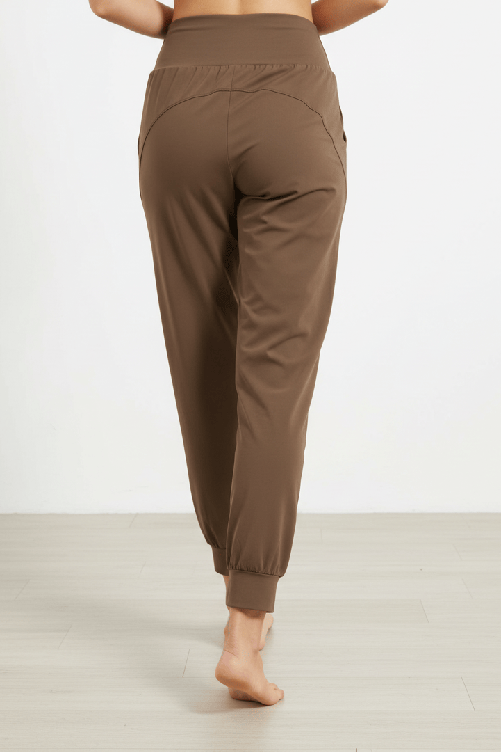 Ensemble Yoga Femme | Zen Premium Sunny : Confort et Performance