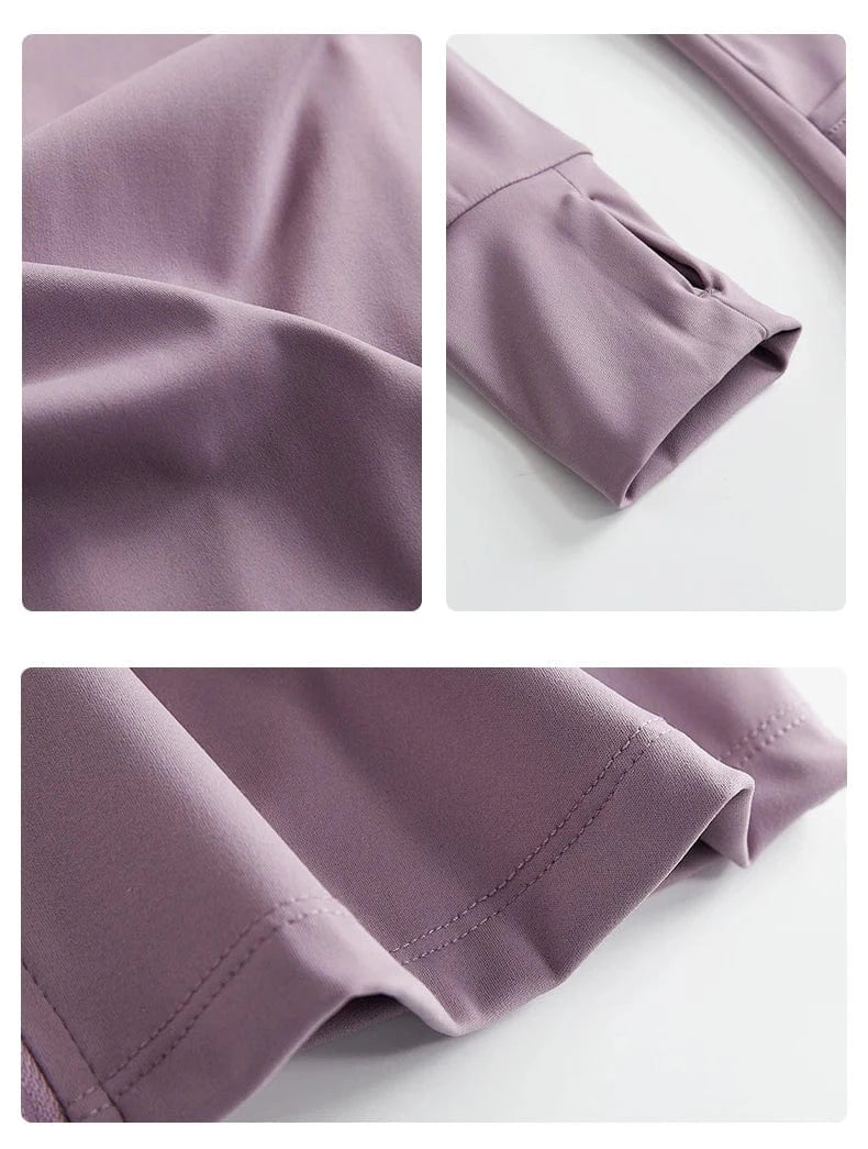 Ensemble Yoga Femme | Zen Premium Survet : un confort premium 