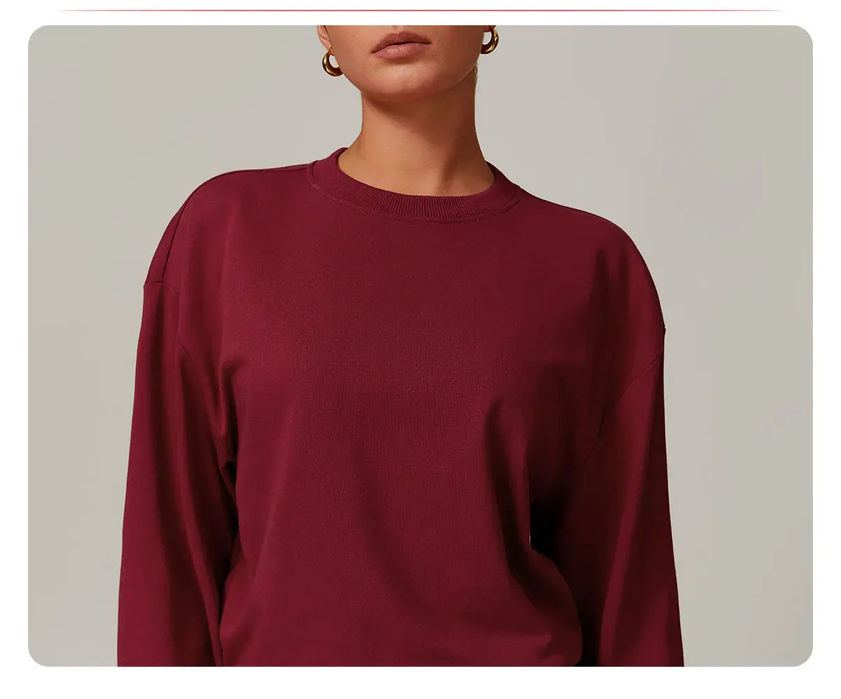 Ensemble Yoga Femme | Zen Style Sweat : Pratiquez avec élégance