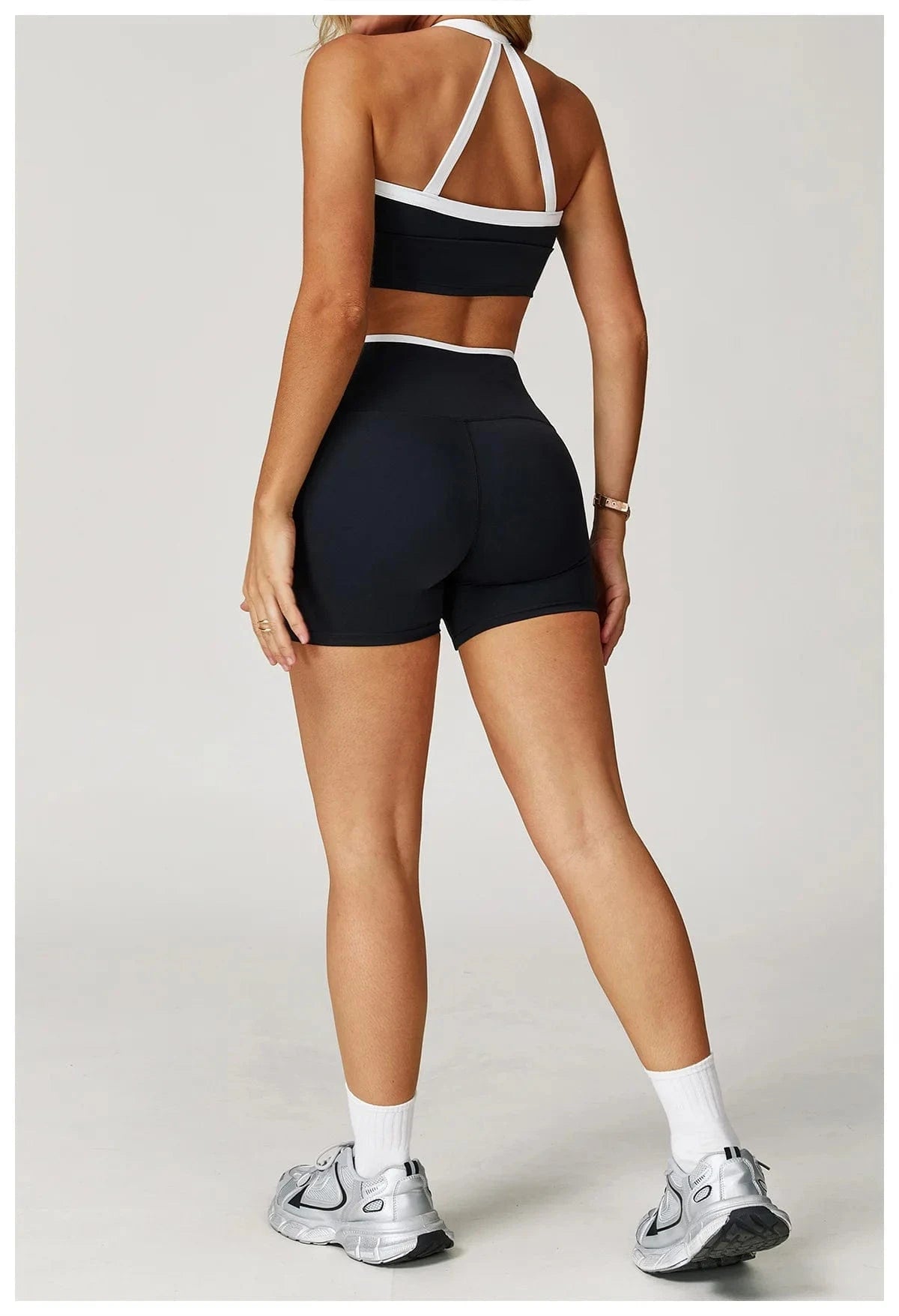 Ensemble Yoga Femme | Zen Summer Bi-Color