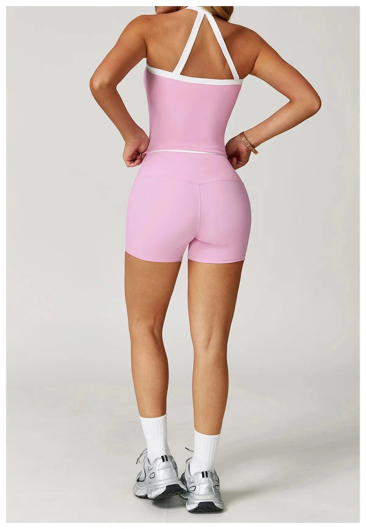 Ensemble Yoga Femme | Zen Summer Bi-Color