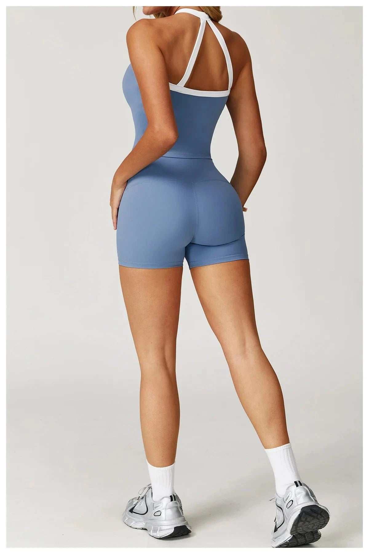 Ensemble Yoga Femme | Zen Summer Bi-Color
