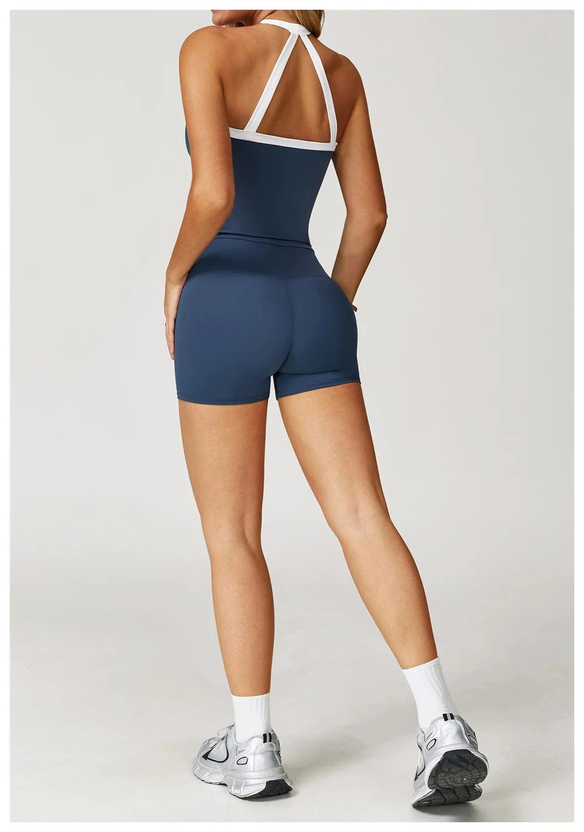 Ensemble Yoga Femme | Zen Summer Bi-Color