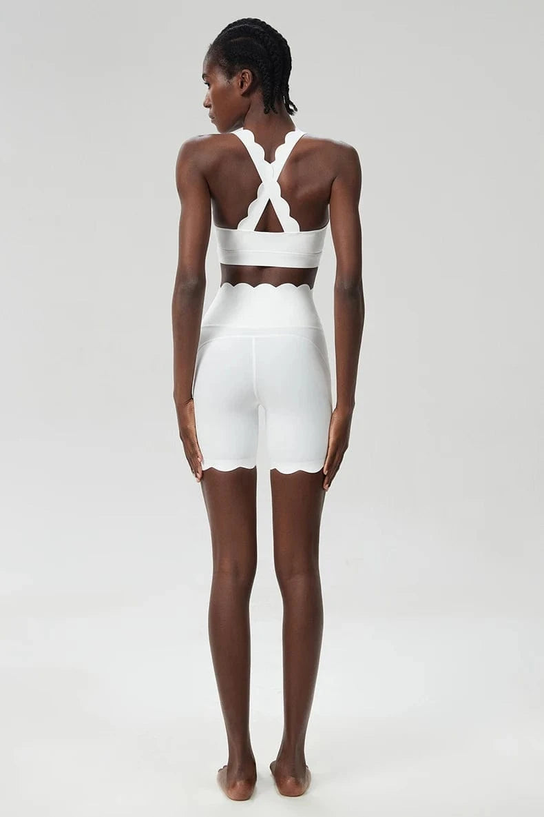 Ensemble Yoga Femme | Zen Summer Biwave