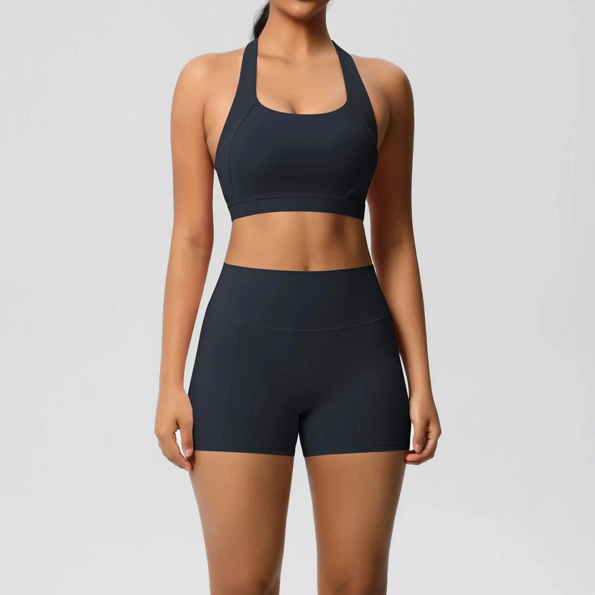 Ensemble Yoga Femme | Zen Summer Sensation Black / XL