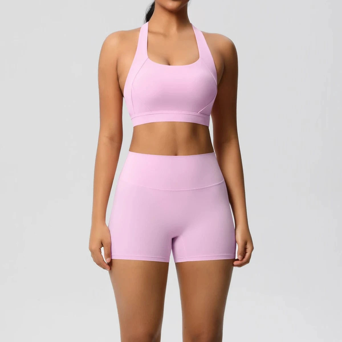 Ensemble Yoga Femme | Zen Summer Sensation Pink / XL