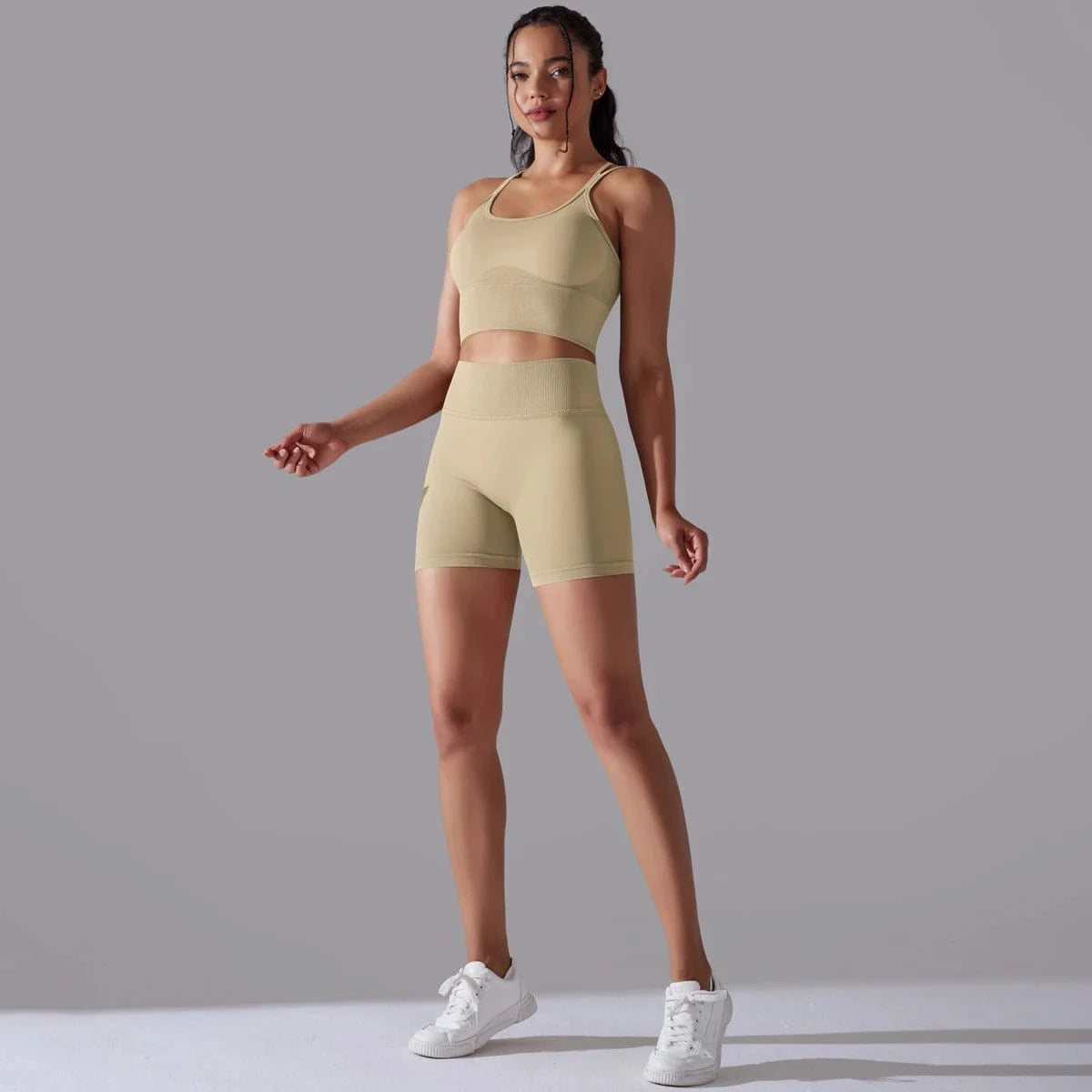 Ensemble Yoga Femme | Zen Summer Style