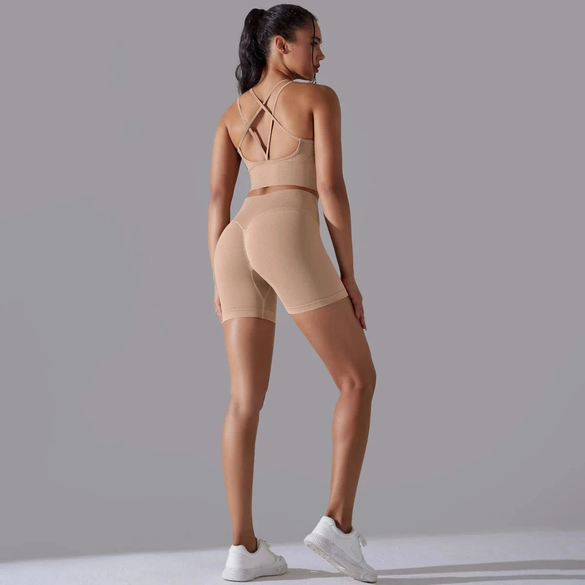 Ensemble Yoga Femme | Zen Summer Style Skin / L