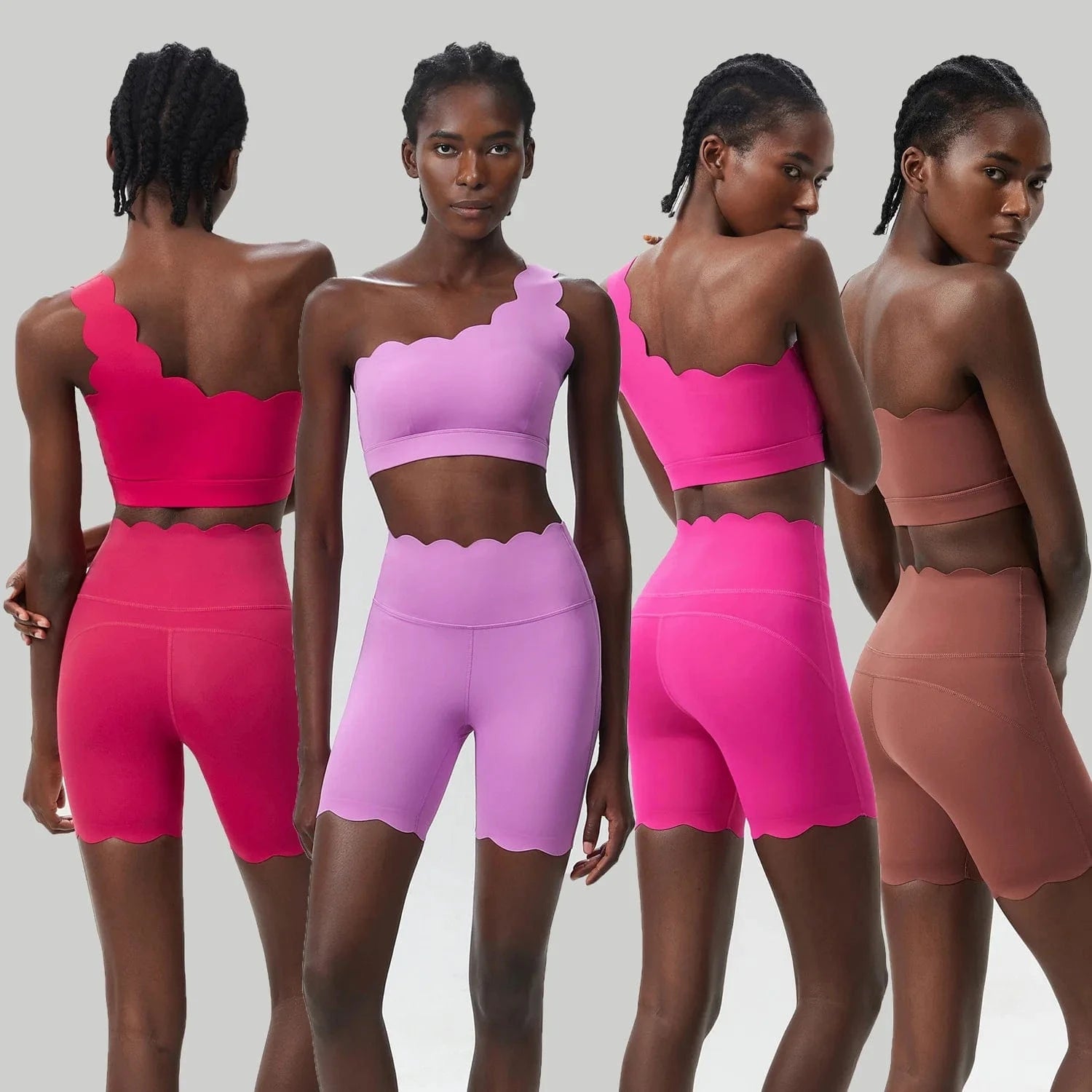 Ensemble Yoga Femme | Zen Summer Uniwave