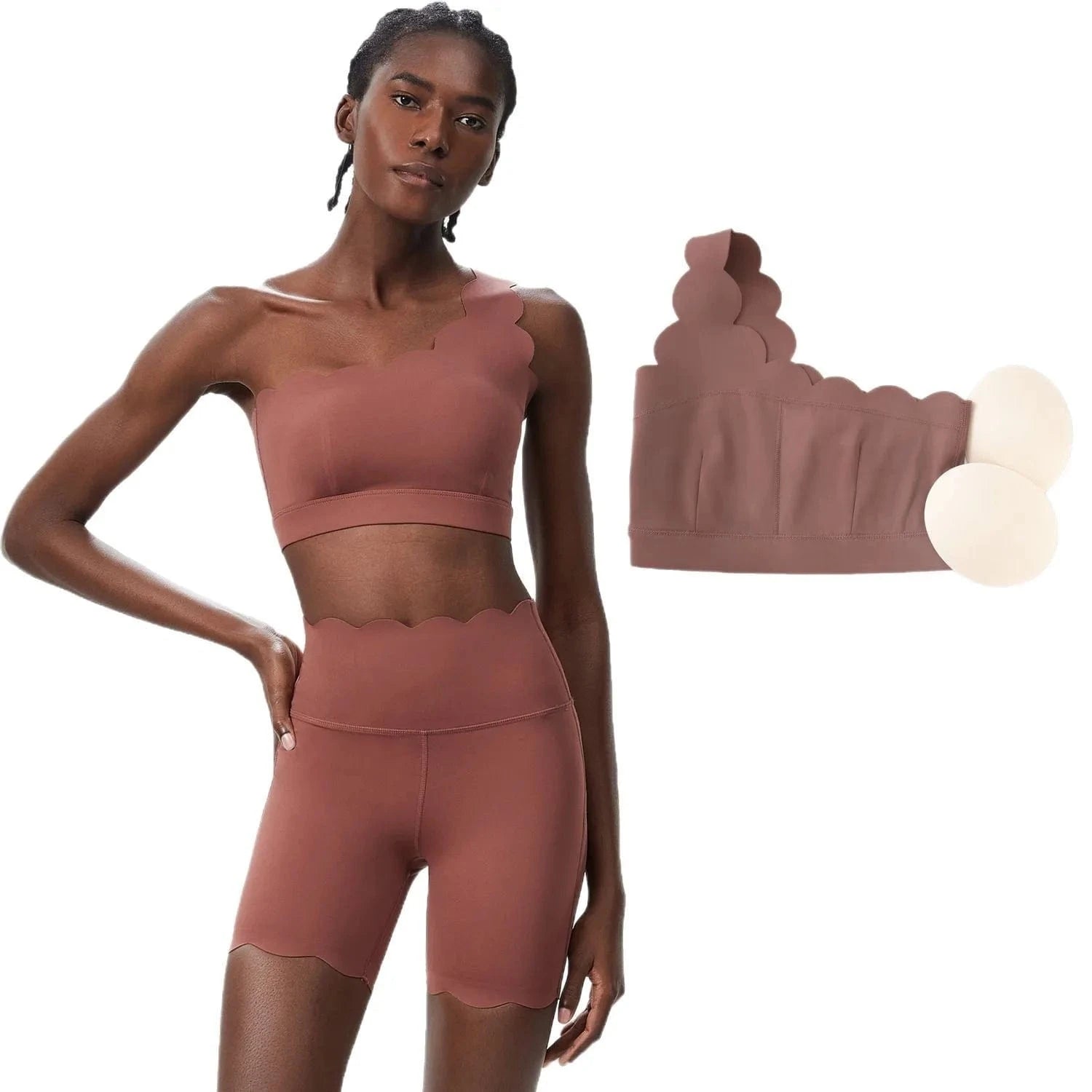 Ensemble Yoga Femme | Zen Summer Uniwave