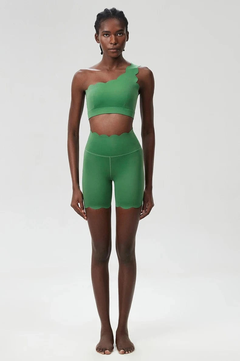 Ensemble Yoga Femme | Zen Summer Uniwave
