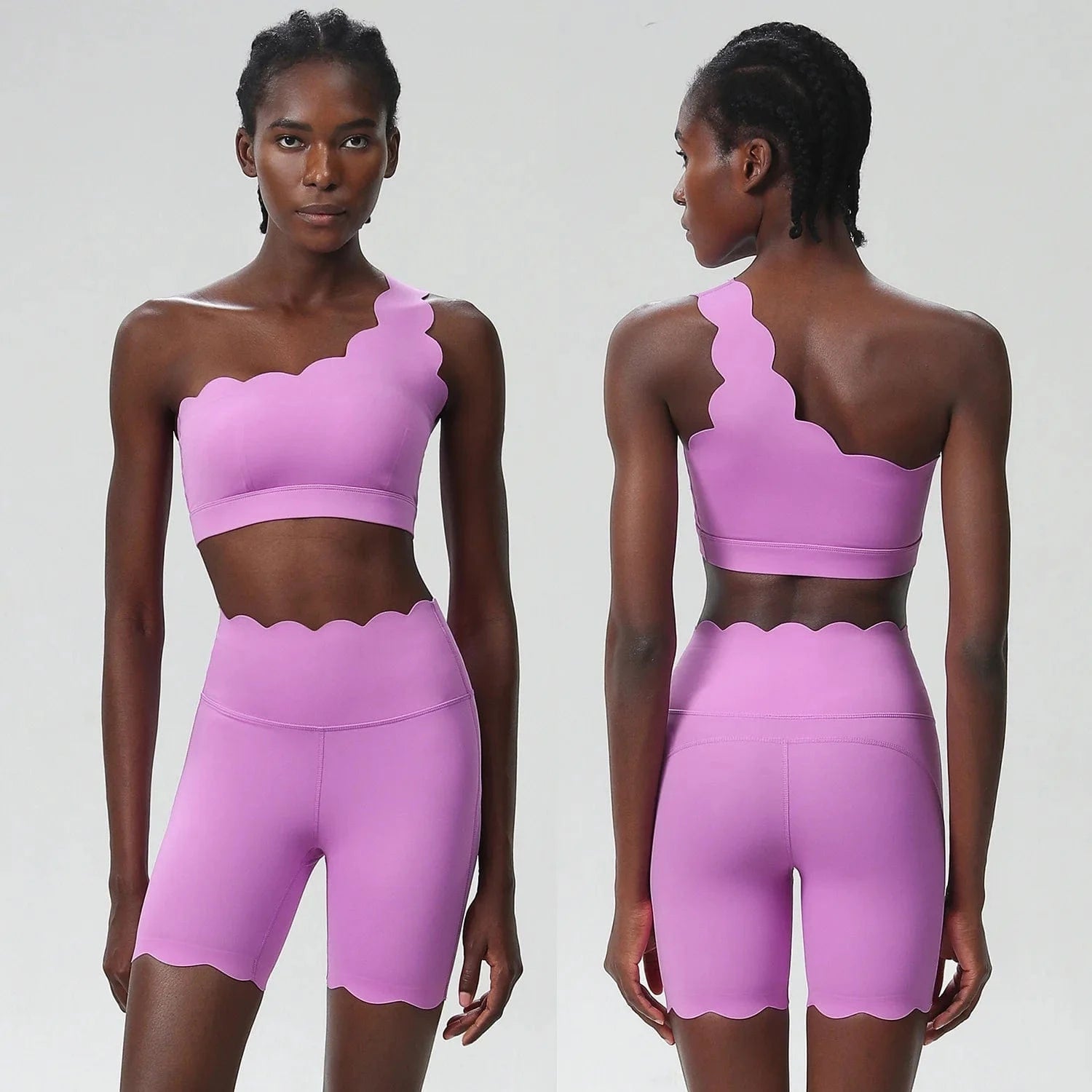 Ensemble Yoga Femme | Zen Summer Uniwave Purple / XL