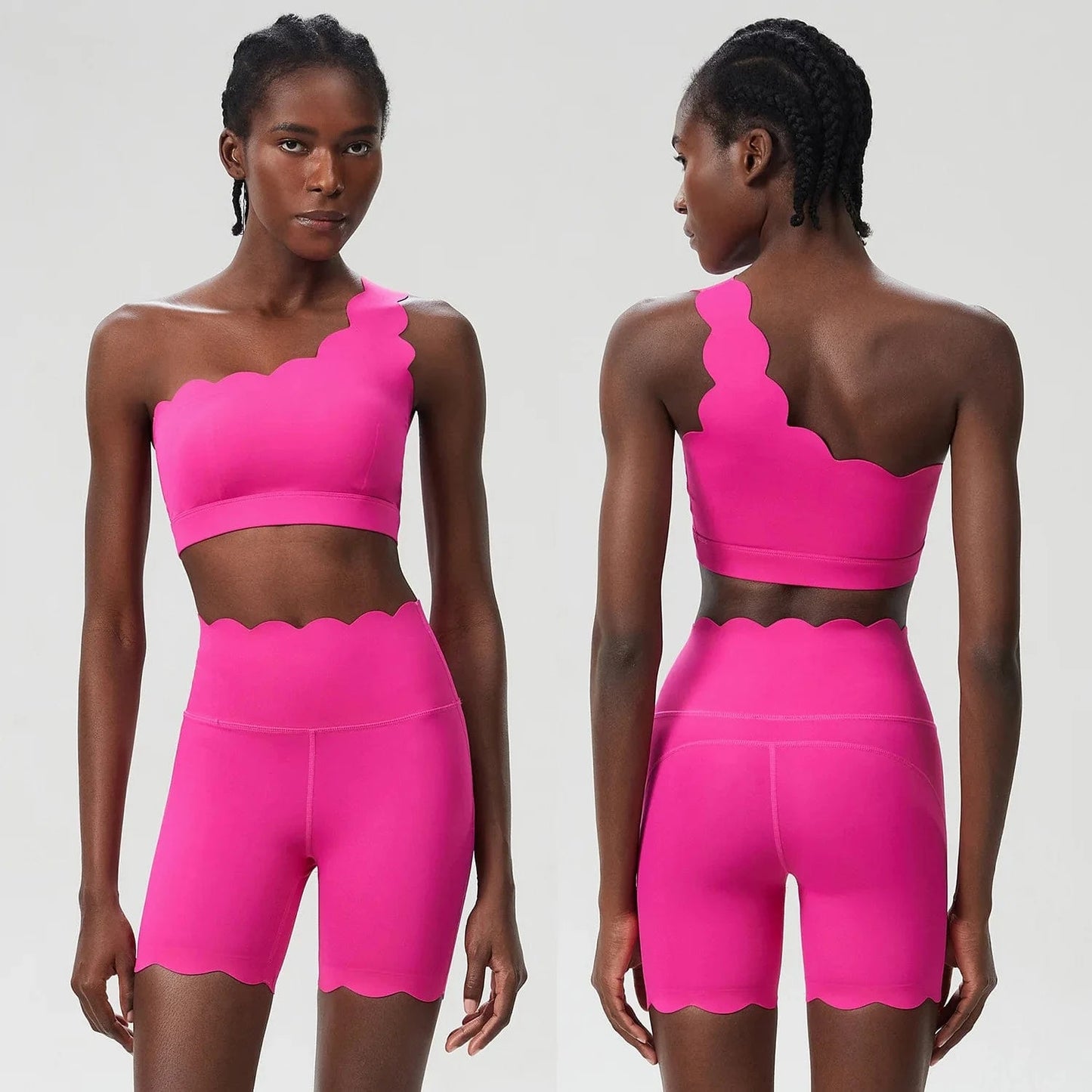 Ensemble Yoga Femme | Zen Summer Uniwave Red / XL