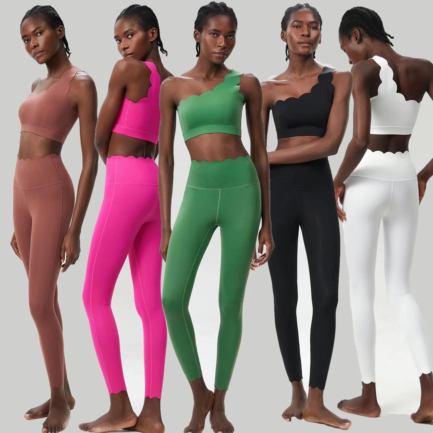Ensemble Yoga Femme | Zen Yoga Uniwave