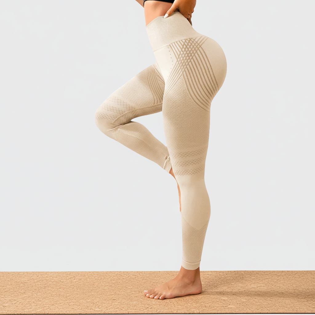 Legging Yoga Femme | Sculptant Pantachic