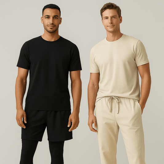 Pack Yoga homme performance : Conçu pour votre pratique