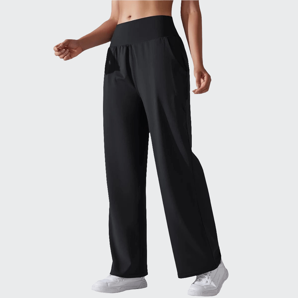 Pantalon Yoga Femme | Baggy Model Black / XL
