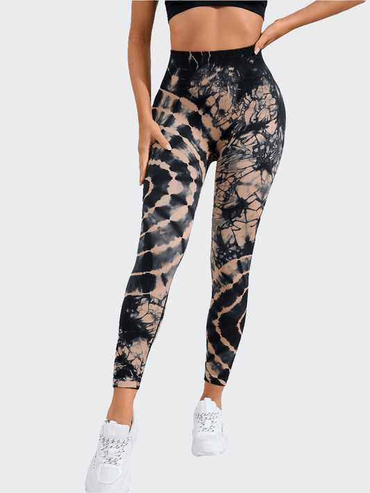 Pantalon Yoga Femme | Fashion Style Black / S