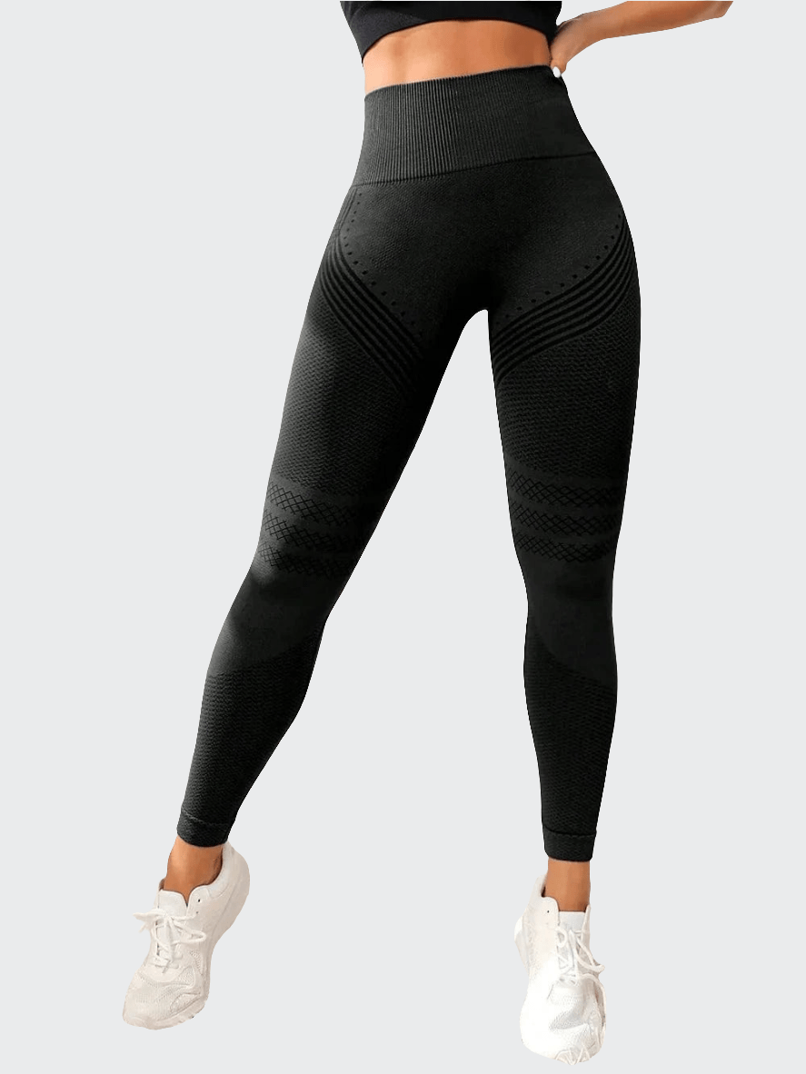 Pantalon Yoga Femme | Pantachic black / S