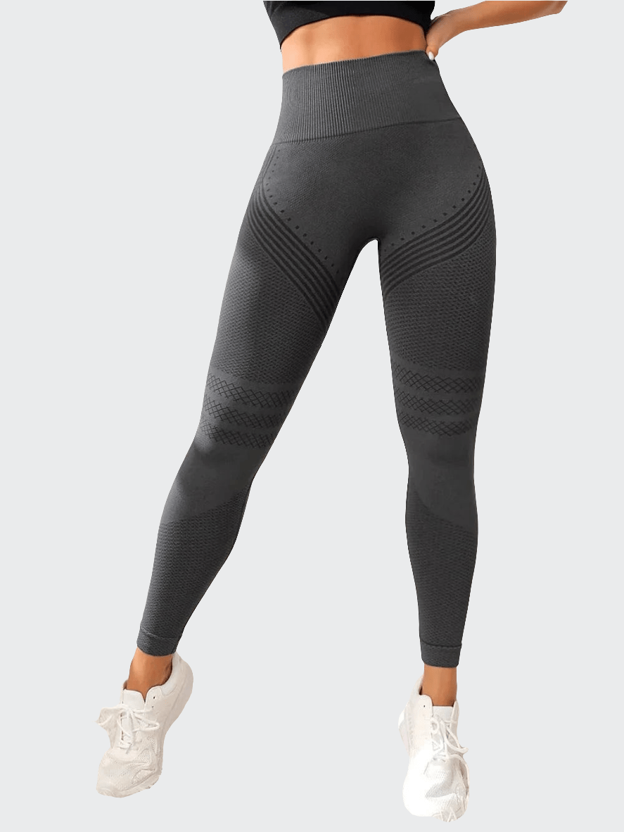 Pantalon Yoga Femme | Pantachic GRAY / S