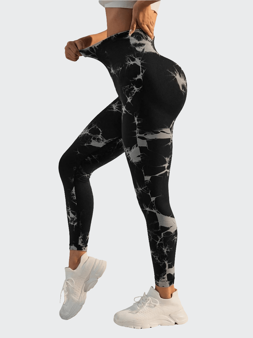 Pantalon Yoga Femme | Slim Peint : pour sublimer vos séances