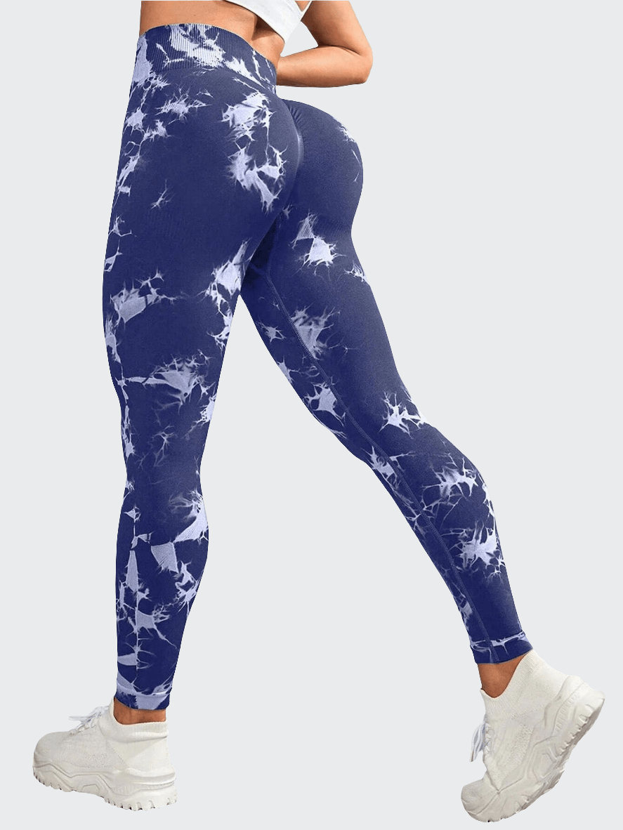 Pantalon Yoga Femme | Slim Peint : pour sublimer vos séances