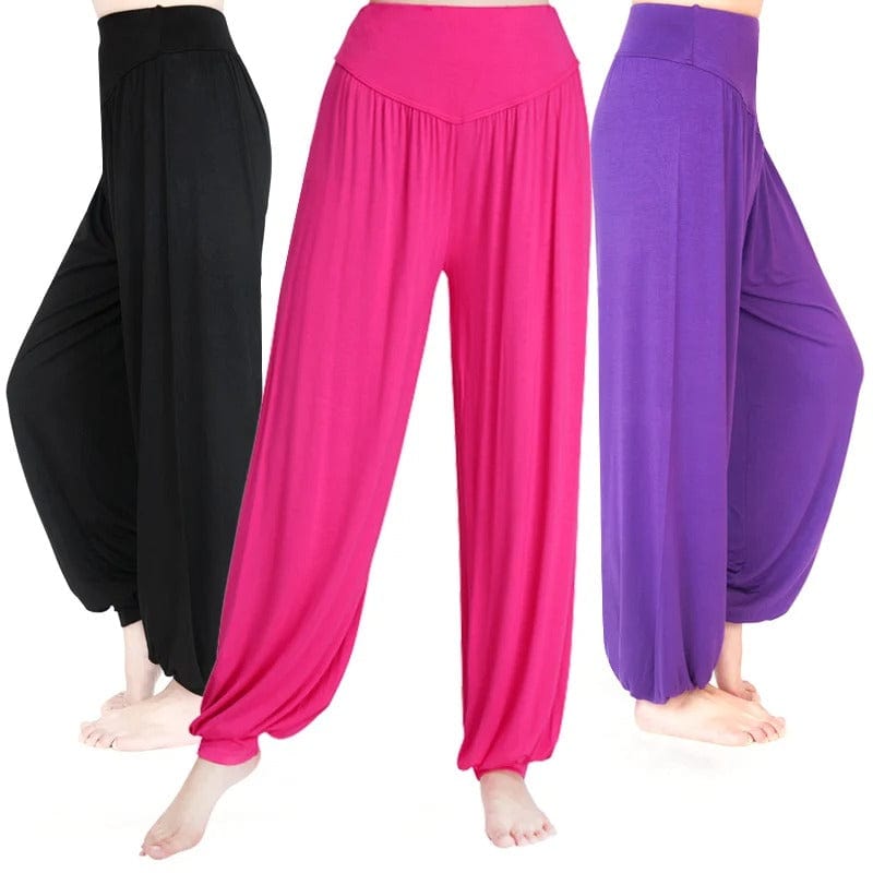 Pantalon Yoga Femme | Yog Zen : un confort optimal