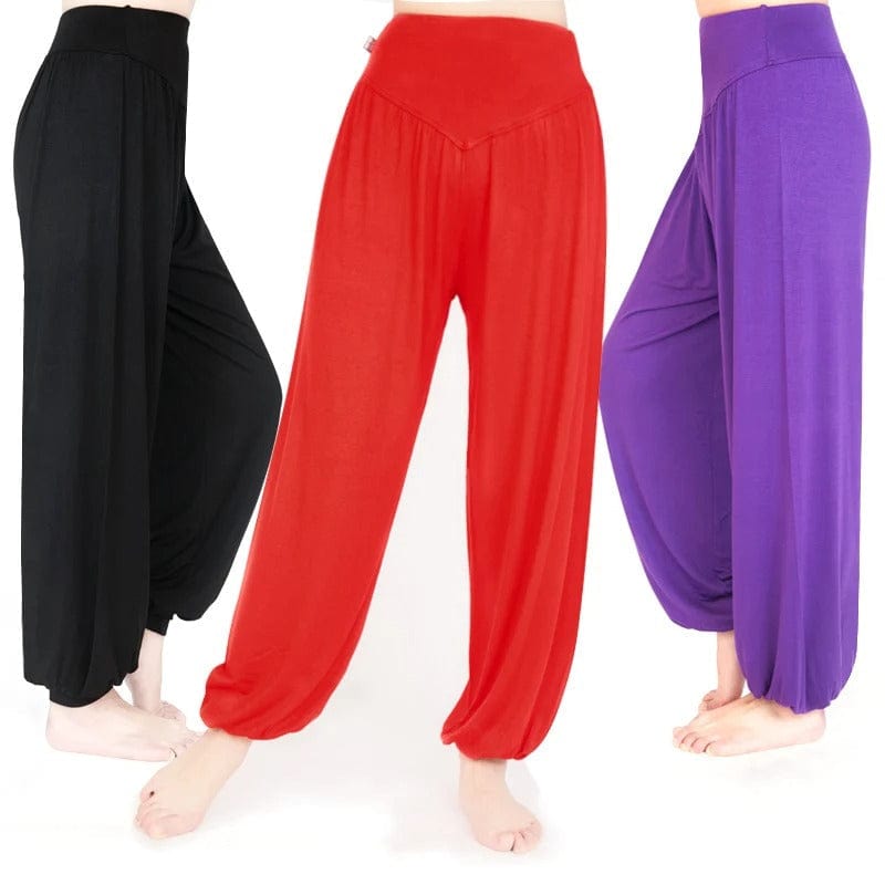 Pantalon Yoga Femme | Yog Zen : un confort optimal