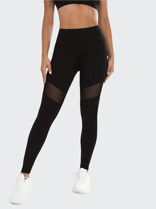Pantalon yoga Femme | Zen city Yoga : pour le sport ou la détente Black / XXL