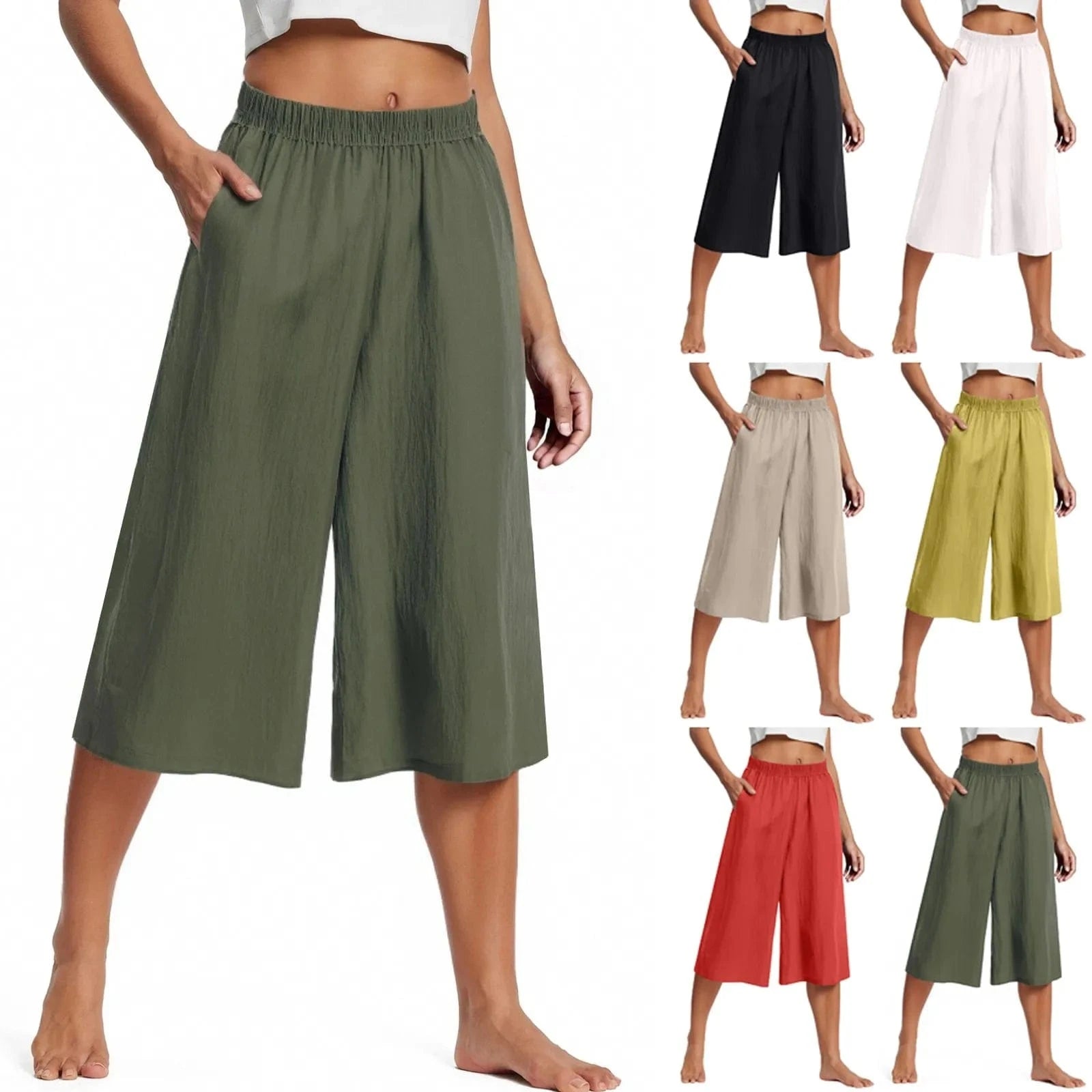 Pantalon Yoga Femme | Zen Easy Summer