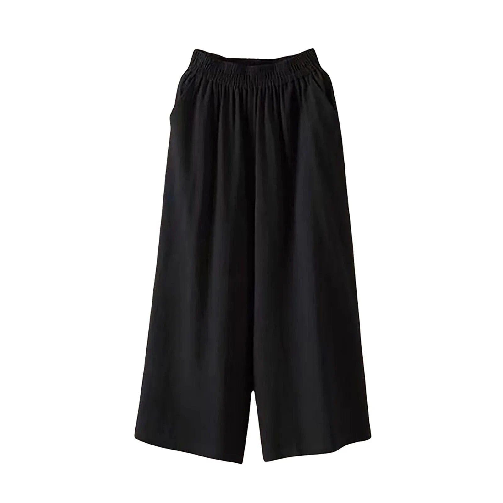 Pantalon Yoga Femme | Zen Easy Summer Black / L
