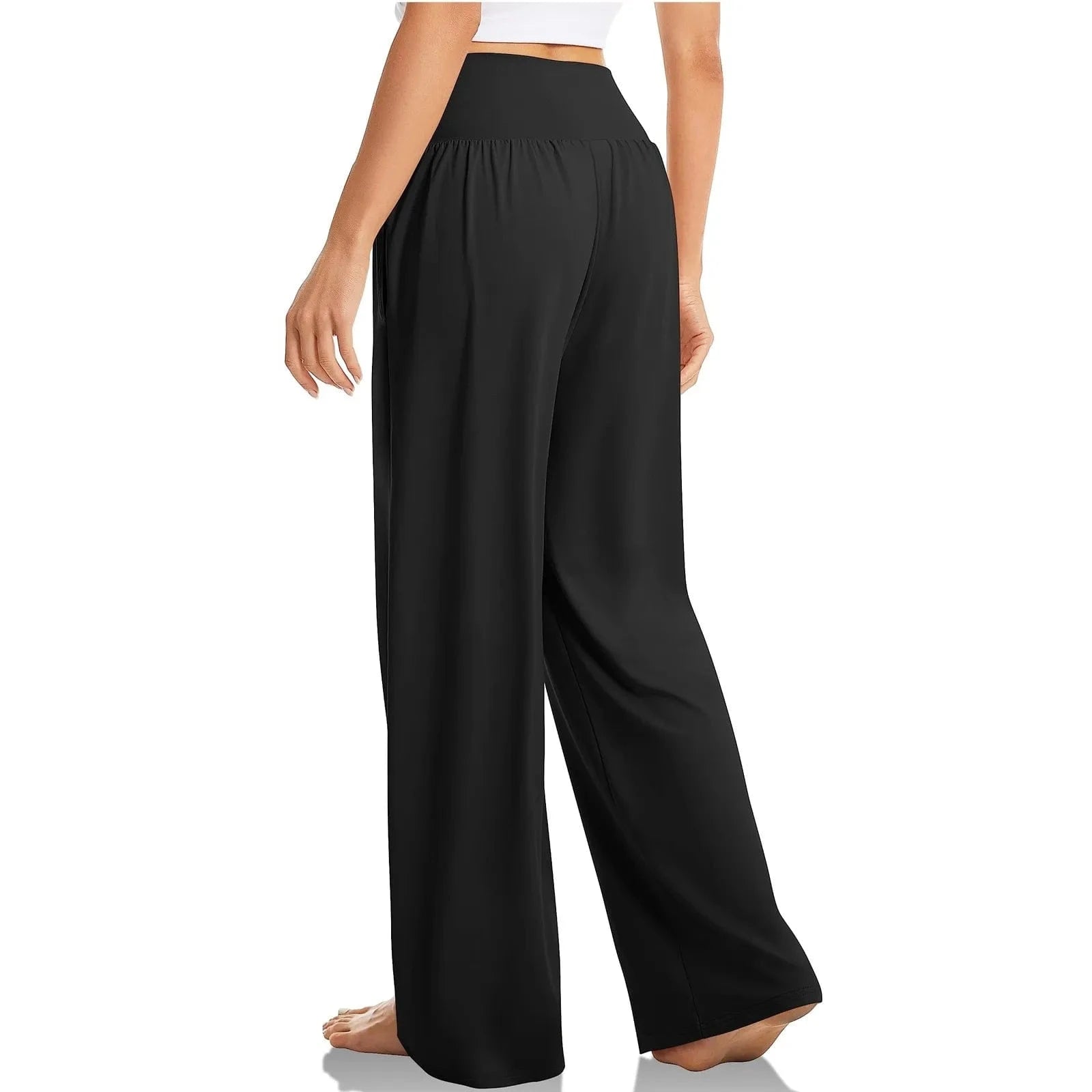 Pantalon yoga femme | Zen Fitness Large